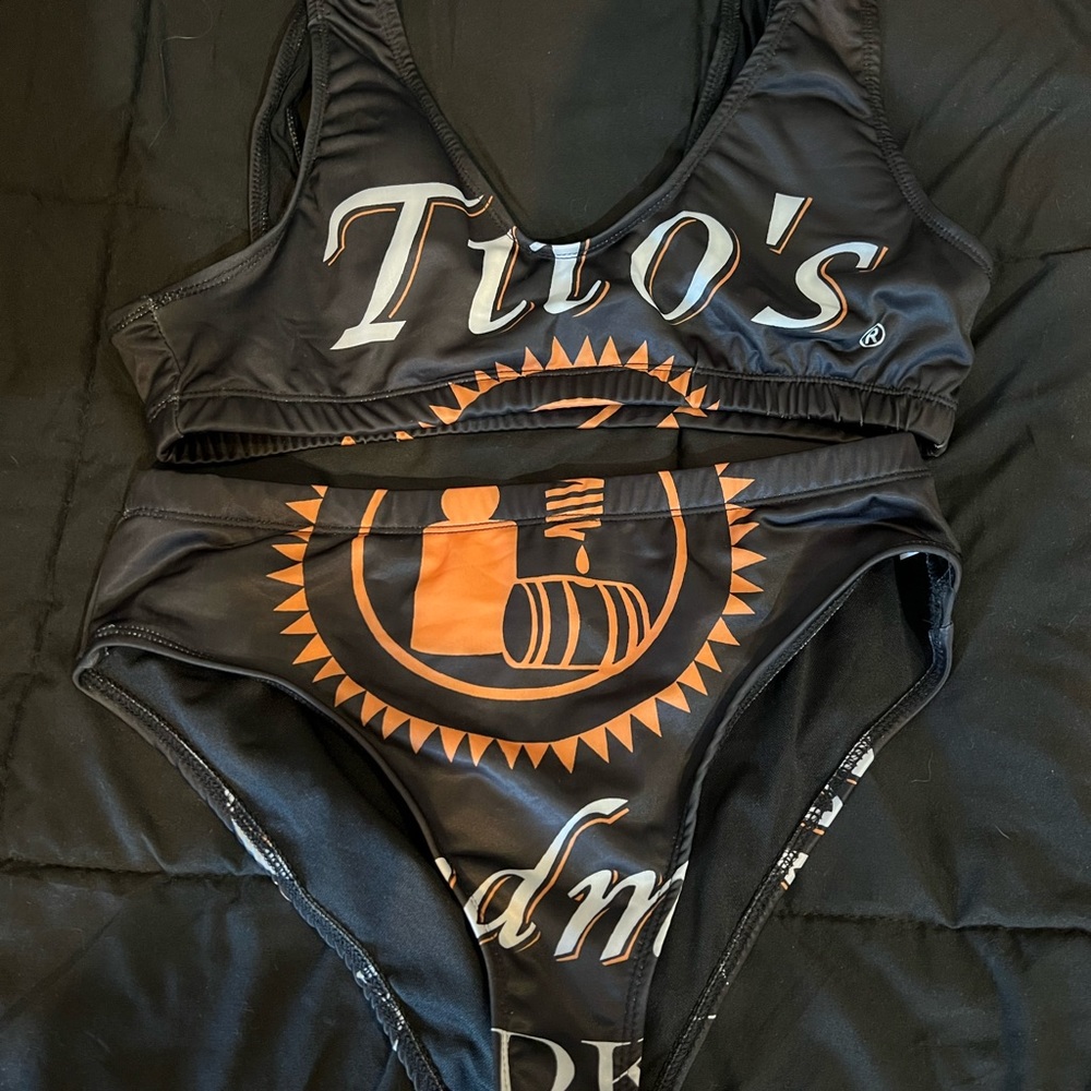 Tito’s baiting suit